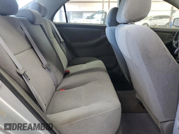 2006 Toyota Corolla CE with VIN 1NXBR32E96Z608041, listed as a Copart auction lot 62785655 with 113,508 mi miles and Salvage title. Bid and sale history available at DreamBid. Image 10.
