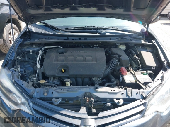 2015 Toyota Corolla L z VIN 5YFBURHE5FP252830, wystawiony jako IAAI lot #42234851 z przebiegiem 132 237 mil mil oraz . Historia ofert i sprzedaży dostępna na DreamBid. Obrazek 10.
