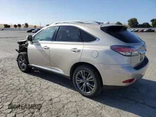 2014 Lexus RX 350 с VIN 2T2BK1BA7EC240783, выставлен на аукционе Copart как лот 61453445 с пробегом 166 726 миль миль и Списание • Salvage title. История ставок и продаж доступна на DreamBid. Изображение 2.
