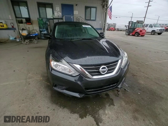 2016 Nissan Altima S with VIN 1N4AL3AP6GC278134, listed as a Copart auction lot 58413155 with 39,459 mi miles and Salvage title. Bid and sale history available at DreamBid. Image 13.