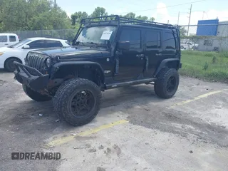 2012 Jeep Wrangler Unlimited Altitude with VIN 1C4HJWEG5CL161049, listed as a IAAI auction lot 42629330 with 217,147 mi miles and . Bid and sale history available at DreamBid. Image 17.