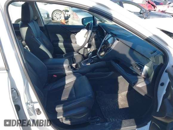 2022 Subaru Legacy Limited XT with VIN 4S3BWGN65N3019663, listed as a IAAI auction lot 41423094 with 53,322 mi miles and . Bid and sale history available at DreamBid. Image 5.