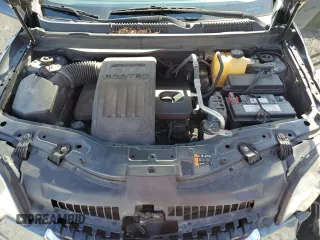 2013 Chevrolet Captiva Sport LT with VIN 3GNAL3EK4DS542392, listed as a Copart auction lot 74550554 with 126,361 mi miles and Salvage Title. Bid and sale history available at DreamBid. Image 12.