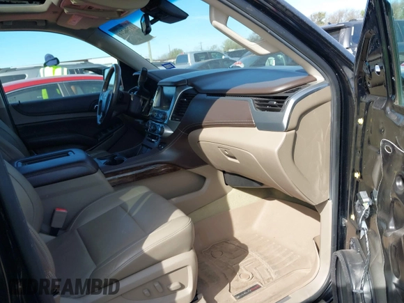 2016 Chevrolet Suburban LT with VIN 1GNSKHKC4GR275389, listed as a IAAI auction lot 41796216 with 144,776 mi miles and . Bid and sale history available at DreamBid. Image 5.