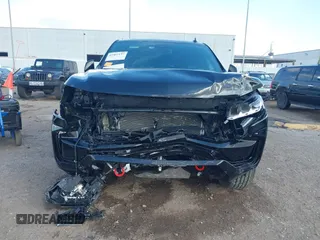 2024 Chevrolet Tahoe Z71 with VIN 1GNSKPKL9RR316256, listed as a IAAI auction lot 41467137 with 9,814 mi miles and . Bid and sale history available at DreamBid. Image 12.