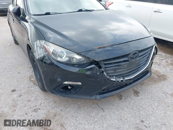 2014 Mazda 3 i Sport with VIN JM1BM1K70E1194298, listed as a IAAI auction lot 42048040 with 232,972 mi miles and . Bid and sale history available at carsss.com. Image 17.