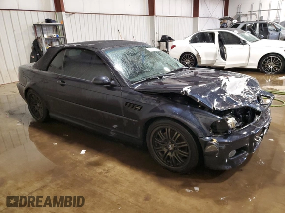 2002 BMW 3 Series M3 with VIN WBSBR934X2EX24732, listed as a Copart auction lot 87181624 with 101,105 mi miles and Salvage Title. Bid and sale history available at carsss.com. Image 4.
