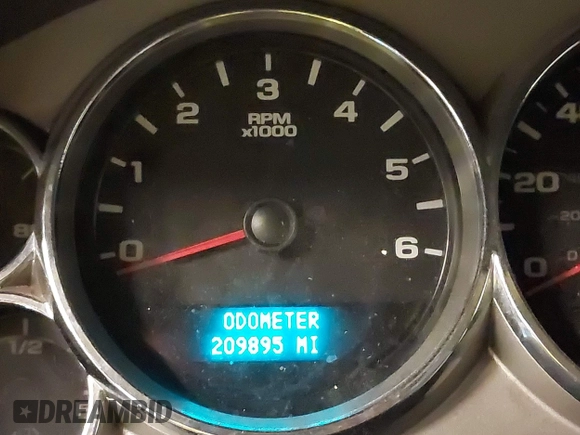 2007 Chevrolet Silverado 1500 Work Truck with VIN 2GCEC13J671516238, listed as a IAAI auction lot 41889211 with 209,895 mi miles and . Bid and sale history available at DreamBid. Image 7.