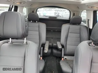 2023 Mercedes-Benz GLS with VIN 4JGFF8GE8PB030026, listed as a Copart auction lot 48858815 with 11,238 mi miles and Salvage Title. Bid and sale history available at carsss.com. Image 10.