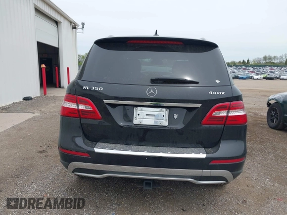 2013 Mercedes-Benz M 350 с VIN 4JGDA5HB9DA195139, выставлен на аукционе IAAI как лот 42156450 с пробегом 74 651 миль миль и . История ставок и продаж доступна на DreamBid. Изображение 17.