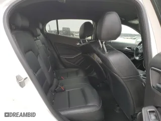 2019 Mercedes-Benz GLA with VIN WDCTG4EB3KU004415, listed as a Copart auction lot 41778515 with 97,333 mi miles and Salvage Title. Bid and sale history available at carsss.com. Image 10.
