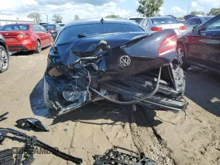 2014 Volkswagen CC Sport with VIN WVWBN7AN6EE531288, listed as a Copart auction lot 73797714 with 56,331 mi miles and Salvage Title. Bid and sale history available at DreamBid. Image 6.
