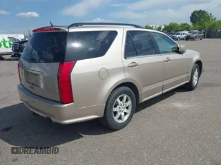 2006 Cadillac SRX z VIN 1GYEE637860206995, wystawiony jako IAAI lot #42338856 z przebiegiem 163 773 mil mil oraz . Historia ofert i sprzedaży dostępna na DreamBid. Obrazek 4.