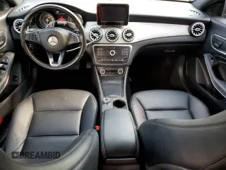 2015 Mercedes-Benz CLA 250 with VIN WDDSJ4GB8FN177563, listed as a Copart auction lot 67864623 with 81,481 mi miles and . Bid and sale history available at DreamBid. Image 8.
