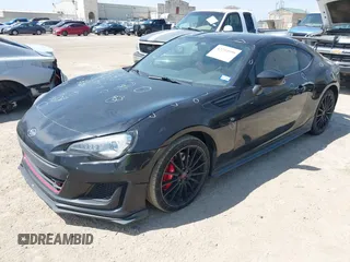 2018 Subaru BRZ tS with VIN JF1ZCAD15J9600264, listed as a IAAI auction lot 42253999 with 74,444 mi miles and . Bid and sale history available at DreamBid. Image 17.