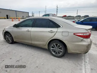2017 Toyota Camry XLE z VIN 4T1BF1FK3HU630357, wystawiony jako Copart lot #60201805 z przebiegiem 162 740 mil mil oraz Szkoda całkowita • Salvage title. Historia ofert i sprzedaży dostępna na DreamBid. Obrazek 2.