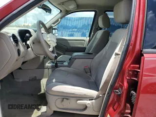 2006 Ford Explorer XLS with VIN 1FMEU62E46UA82351, listed as a Copart auction lot 62158805 with 166,860 mi miles and Salvage title. Bid and sale history available at DreamBid. Image 7.
