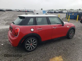 2020 MINI Hardtop 4 Door Cooper S z VIN WMWXU9C03L2L75325, wystawiony jako Copart lot #60974265 z przebiegiem 33 810 mil mil oraz Szkoda całkowita • Salvage title. Historia ofert i sprzedaży dostępna na DreamBid. Obrazek 3.