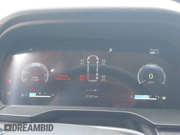 2021 Jeep Grand Cherokee Limited с VIN 1C4RJKBG9M8188230, выставлен на аукционе IAAI как лот 42572867 с пробегом 21 597 миль миль и . История ставок и продаж доступна на DreamBid. Изображение 7.