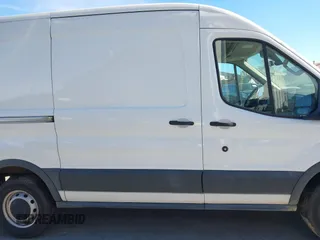 2018 Ford Transit with VIN 1FTYR1CM3JKA35165, listed as a IAAI auction lot 41481414 with 90,570 mi miles and . Bid and sale history available at DreamBid. Image 13.