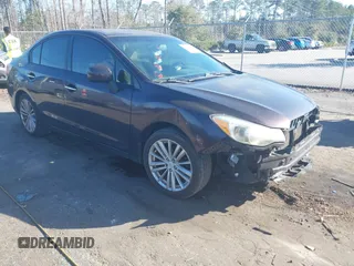 2013 Subaru Impreza Limited с VIN JF1GJAG64DH022351, выставлен на аукционе IAAI как лот 41464027 с пробегом 116 568 миль миль и . История ставок и продаж доступна на DreamBid. Изображение 1.
