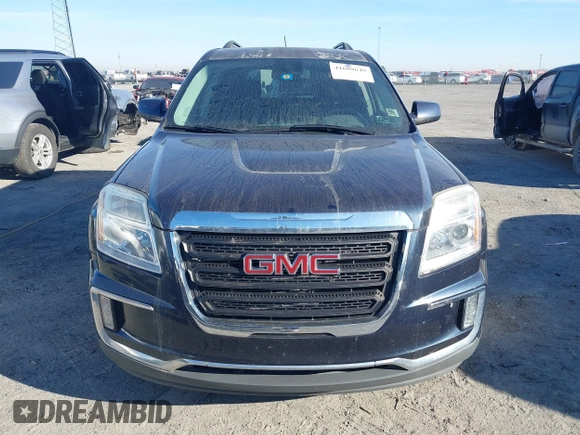 2016 GMC Terrain SLE with VIN 2GKFLTEK0G6208396, listed as a IAAI auction lot 41688649 with 120,034 mi miles. Bid and sale history available at carsss.com. Image 12.