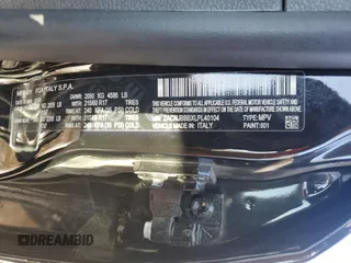 2020 Jeep Renegade Latitude with VIN ZACNJBBBXLPL40104, listed as a Copart auction lot 47108235 with 62,057 mi miles and Salvage Title. Bid and sale history available at carsss.com. Image 12.
