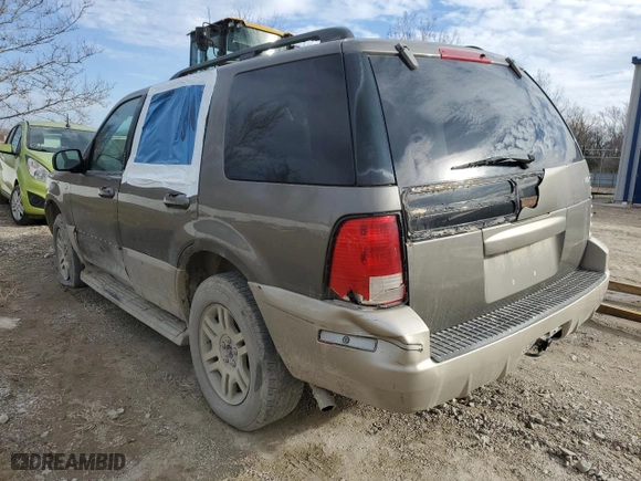 2004 Mercury Mountaineer Convenience with VIN 4M2ZU86K94ZJ48176, listed as a Copart auction lot 32561132 with 230,182 mi miles and Non Repairable. Bid and sale history available at carsss.com. Image 2.