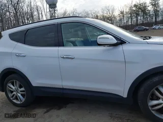 2013 Hyundai Santa Fe 2.0T Sport with VIN 5XYZUDLA8DG013103, listed as a IAAI auction lot 41916256 with 146,427 mi miles. Bid and sale history available at carsss.com. Image 13.