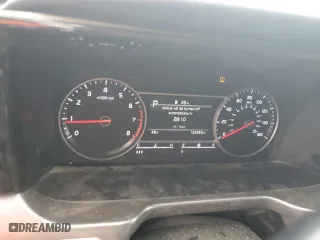2021 Kia Sorento SX with VIN 5XYRK4LF5MG023668, listed as a Copart auction lot 42235035 with 124,356 mi miles and Salvage Title. Bid and sale history available at carsss.com. Image 9.