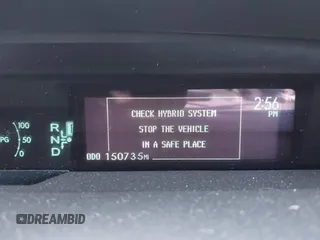 2015 Toyota Prius Four z VIN JTDKN3DU9F1875847, wystawiony jako IAAI lot #41937117 z przebiegiem 150 735 mil mil oraz . Historia ofert i sprzedaży dostępna na DreamBid. Obrazek 7.