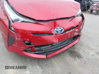 2016 Toyota Prius Four z VIN JTDKARFU5G3507831, wystawiony jako IAAI lot #41621652 z przebiegiem 76 024 mil mil oraz . Historia ofert i sprzedaży dostępna na DreamBid. Obrazek 6.