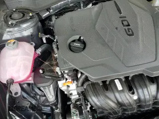 2025 Hyundai Sonata SE with VIN KMHL24JAXSA493037, listed as a Copart auction lot 66325075 with 3,420 mi miles and Salvage title. Bid and sale history available at DreamBid. Image 13.