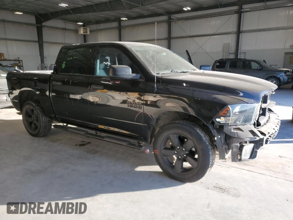 2018 Ram 1500 Express с VIN 1C6RR7KG0JS335952, выставлен на аукционе Copart как лот 42507795 с пробегом 70 245 миль миль и Списание • Salvage title. История ставок и продаж доступна на DreamBid. Изображение 4.
