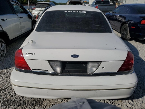 2004 Ford Crown Victoria LX z VIN 2FDFP74W34X164453, wystawiony jako Copart lot #75922204 z przebiegiem 103 546 mil mil oraz Szkoda całkowita • Salvage title. Historia ofert i sprzedaży dostępna na DreamBid. Obrazek 6.