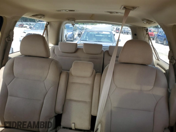 2005 Honda Odyssey EX with VIN 5FNRL384X5B008624, listed as a Copart auction lot 51298165 with 148,279 mi miles and Salvage Title. Bid and sale history available at carsss.com. Image 10.