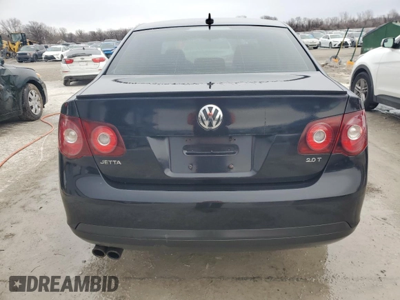 2010 Volkswagen Jetta Wolfsburg Edition с VIN 3VWRJ7AJ4AM053364, выставлен на аукционе Copart как лот 45306855 с пробегом 167 578 миль миль и Списание • Salvage title. История ставок и продаж доступна на DreamBid. Изображение 6.