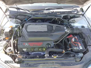 2003 Acura CL Type S w/Navigation System with VIN 19UYA42733A010121, listed as a IAAI auction lot 41813250 with 1 mi miles. Bid and sale history available at carsss.com. Image 10.