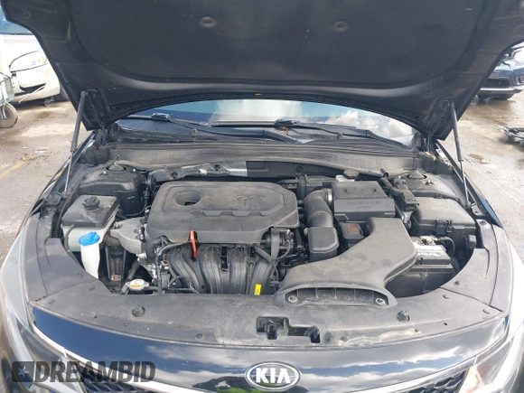 2017 Kia Optima LX z VIN 5XXGT4L35HG152515, wystawiony jako IAAI lot #42366917 z przebiegiem 102 256 mil mil oraz . Historia ofert i sprzedaży dostępna na DreamBid. Obrazek 10.