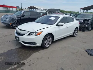 2015 Acura ILX Premium z VIN 19VDE1F55FE009989, wystawiony jako IAAI lot #42128270 z przebiegiem 141 641 mil mil oraz . Historia ofert i sprzedaży dostępna na DreamBid. Obrazek 2.