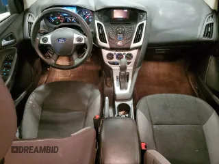 2014 Ford Focus SE with VIN 1FADP3F27EL393255, listed as a Copart auction lot 47974555 with 146,323 mi miles and Salvage Title. Bid and sale history available at carsss.com. Image 8.