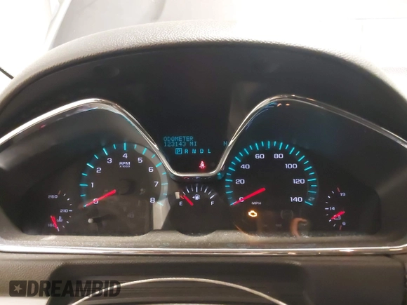 2015 Chevrolet Traverse LT с VIN 1GNKVGKD5FJ287851, выставлен на аукционе IAAI как лот 42415934 с пробегом 123 143 миль миль и . История ставок и продаж доступна на DreamBid. Изображение 7.