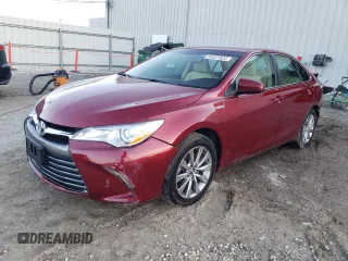 2015 Toyota Camry LE z VIN 4T1BD1FK4FU151495, wystawiony jako Copart lot #85327824 z przebiegiem 80 657 mil mil oraz Szkoda całkowita • Salvage title. Historia ofert i sprzedaży dostępna na DreamBid. Obrazek 1.