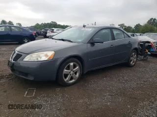 2008 Pontiac G6 GT z VIN 1G2ZH57N184198921, wystawiony jako Copart lot #56825915 z przebiegiem 91 966 mil mil oraz Czysty tytuł • Clean title. Historia ofert i sprzedaży dostępna na DreamBid. Obrazek 1.