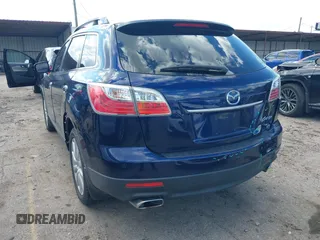 2010 Mazda CX-9 Sport with VIN JM3TB2MA3A0208338, listed as a IAAI auction lot 42236864 with 260,892 mi miles and . Bid and sale history available at DreamBid. Image 3.
