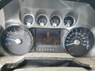 2013 Ford F-350 Platinum с VIN 1FT8W3BT6DEA50226, выставлен на аукционе Copart как лот 60989375 с пробегом 136 295 миль миль и Списание • Salvage title. История ставок и продаж доступна на DreamBid. Изображение 9.
