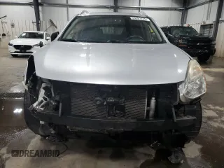 2011 Nissan Rogue S z VIN JN8AS5MV5BW672030, wystawiony jako Copart lot #55391725 z przebiegiem 86 215 mil mil oraz Szkoda całkowita • Salvage title. Historia ofert i sprzedaży dostępna na DreamBid. Obrazek 5.