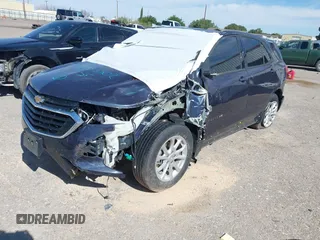 2019 Chevrolet Equinox LS with VIN 3GNAXHEVXKS514346, listed as a IAAI auction lot 42204947 with 79,978 mi miles and . Bid and sale history available at carsss.com. Image 17.
