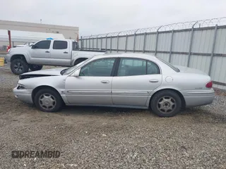 2002 Buick LeSabre Limited with VIN 1G4HR54K32U266668, listed as a IAAI auction lot 41844330 with 95,923 mi miles and . Bid and sale history available at DreamBid. Image 14.
