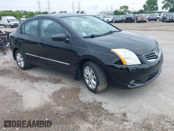 2011 Nissan Sentra 2.0 with VIN 3N1AB6AP9BL681488, listed as a IAAI auction lot 42825850 with 441,410 mi miles and . Bid and sale history available at DreamBid. Image 1.